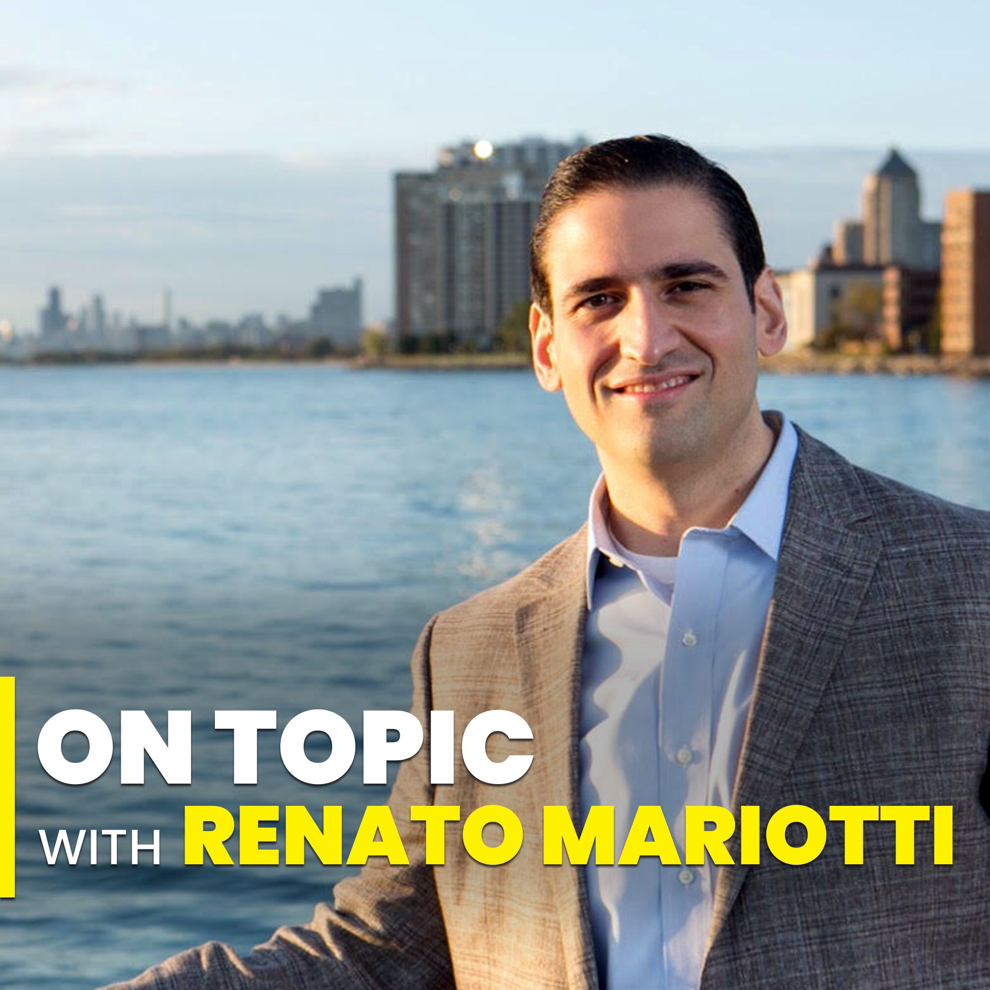On Topic with Rentao Mariotti