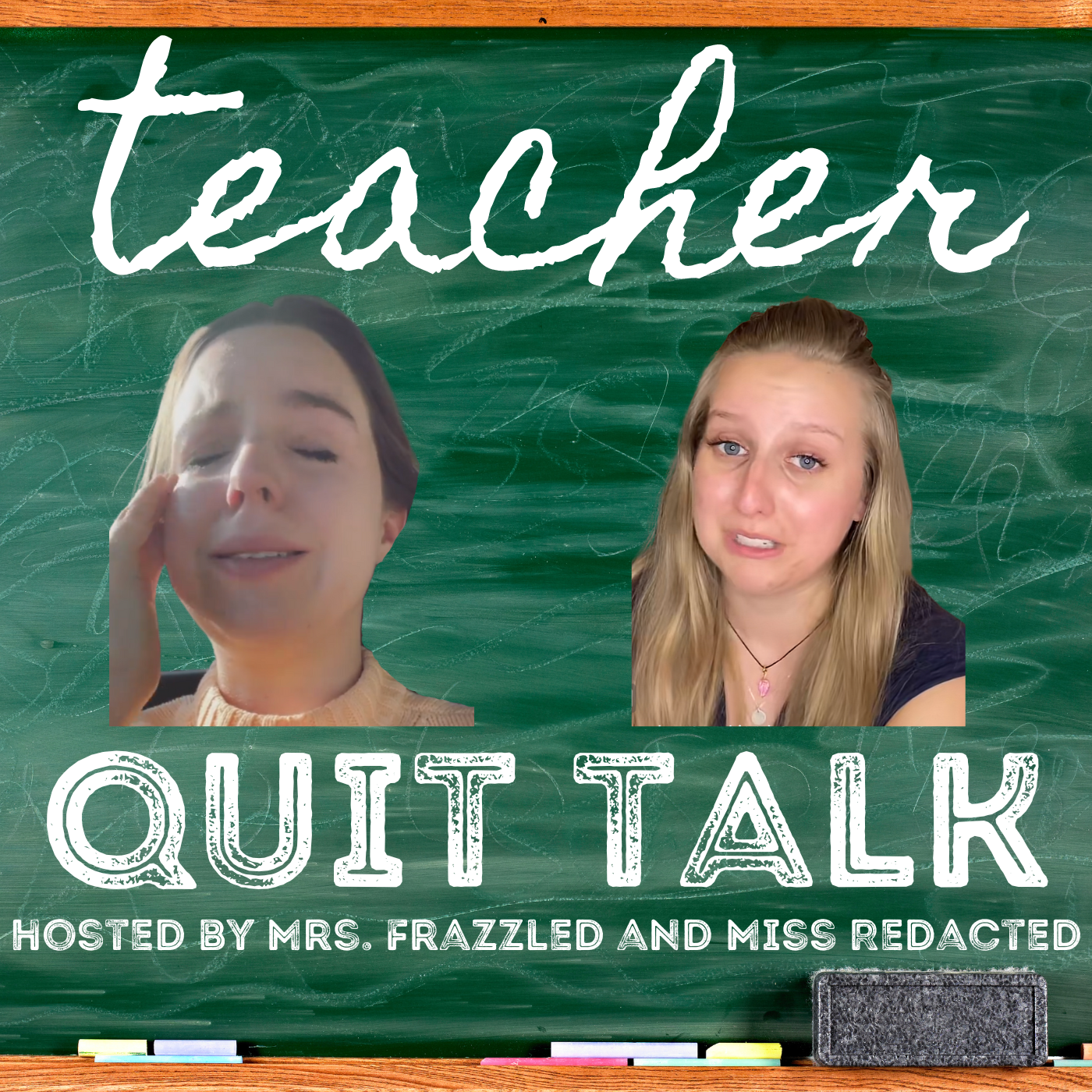 Teacher Quit Talk