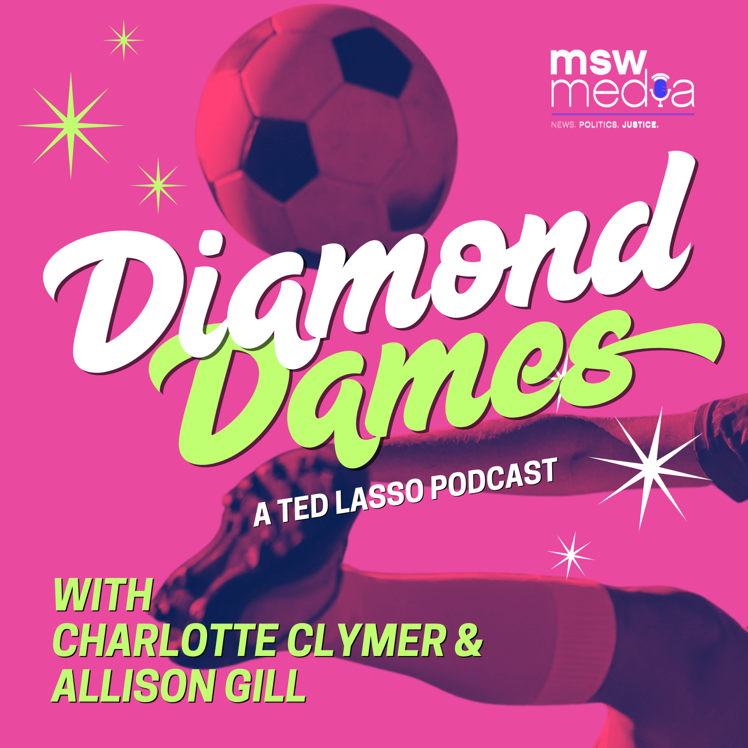 Diamond Dames Podcast